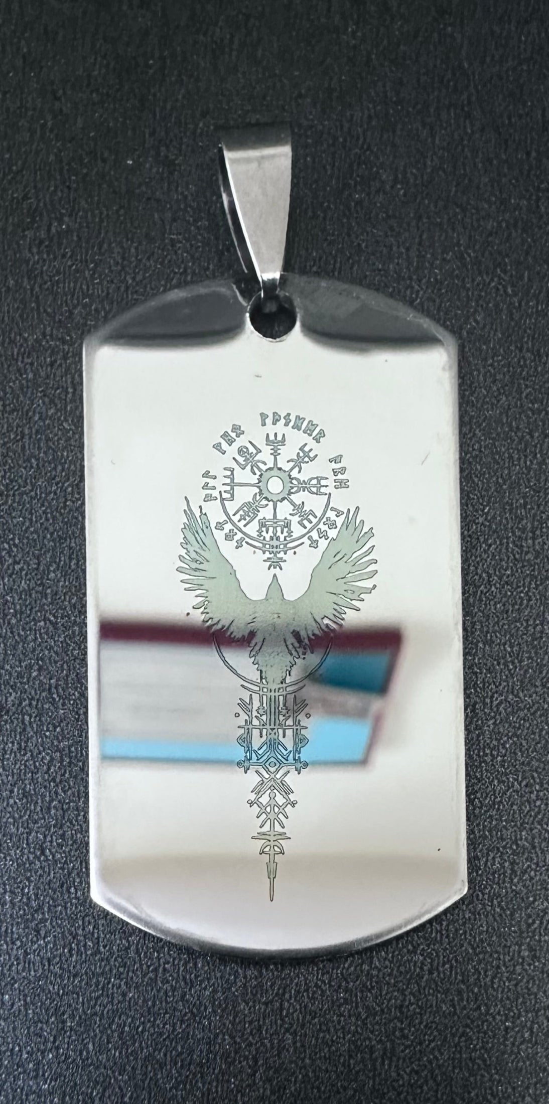 Stainless Steel Pendant