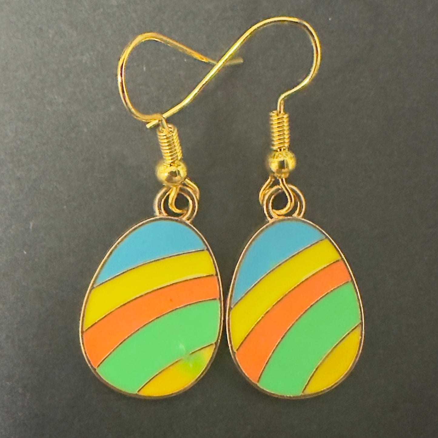Easter Egg Earrings