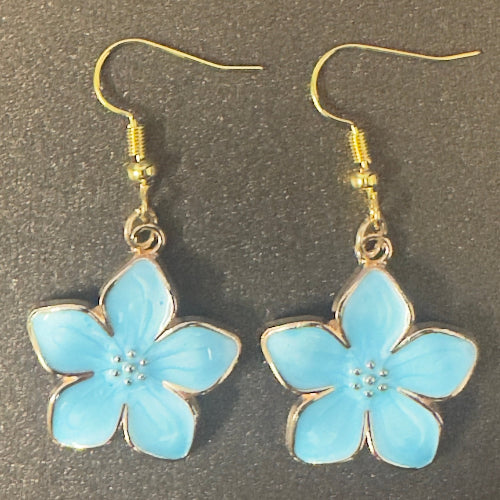 Flower Earrings