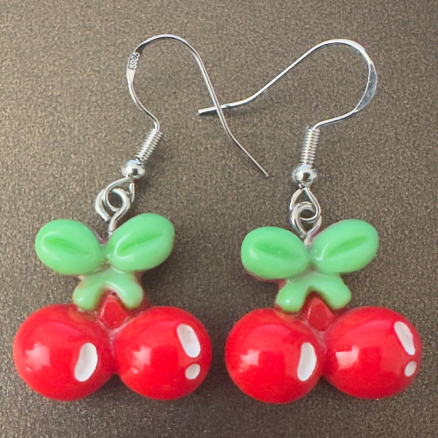 Fruity Earrings