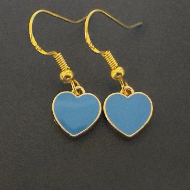 Heart Earrings