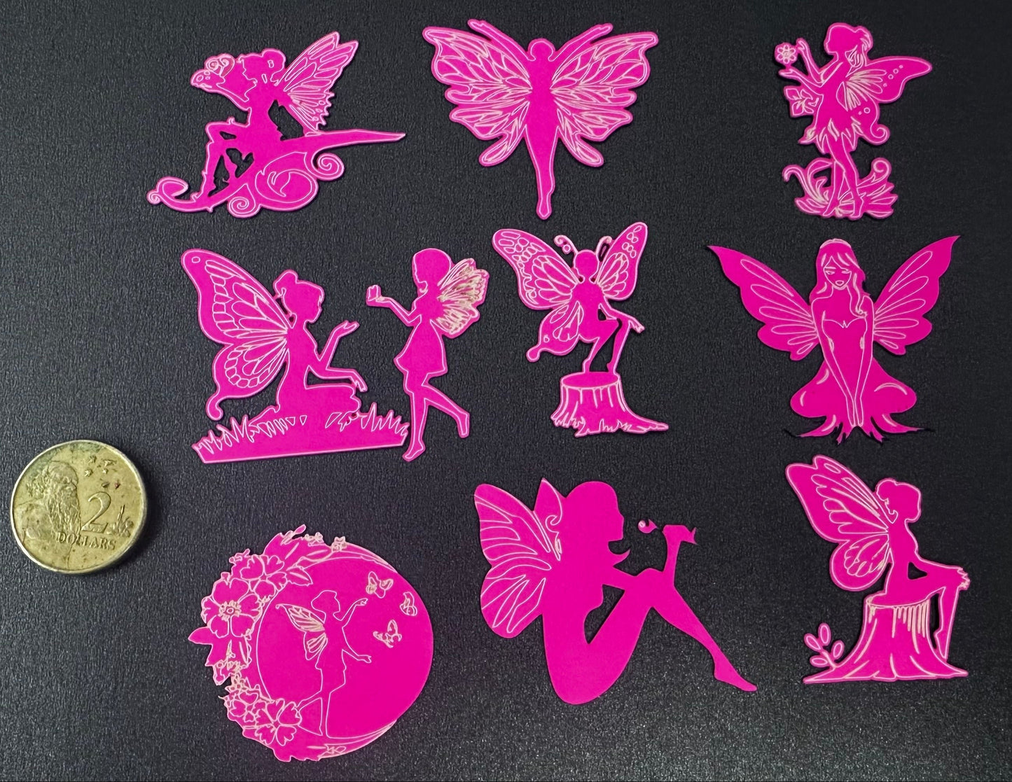 Scrapbooking Faeries