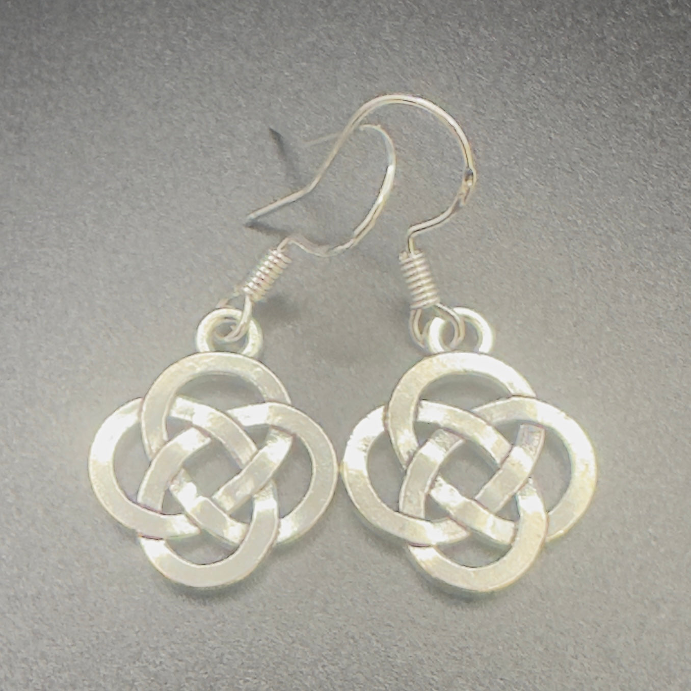 Celtic Knot Earrings