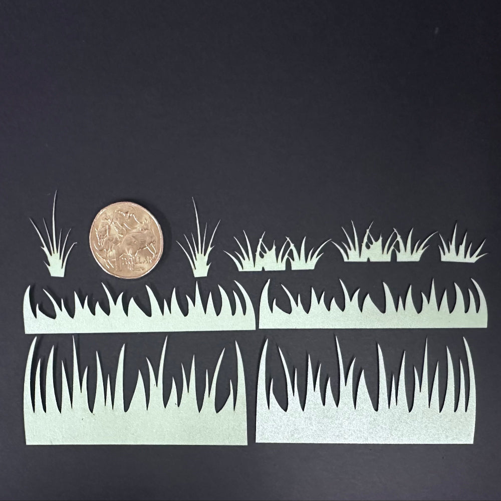 Scrapbooking Plants and Leaves