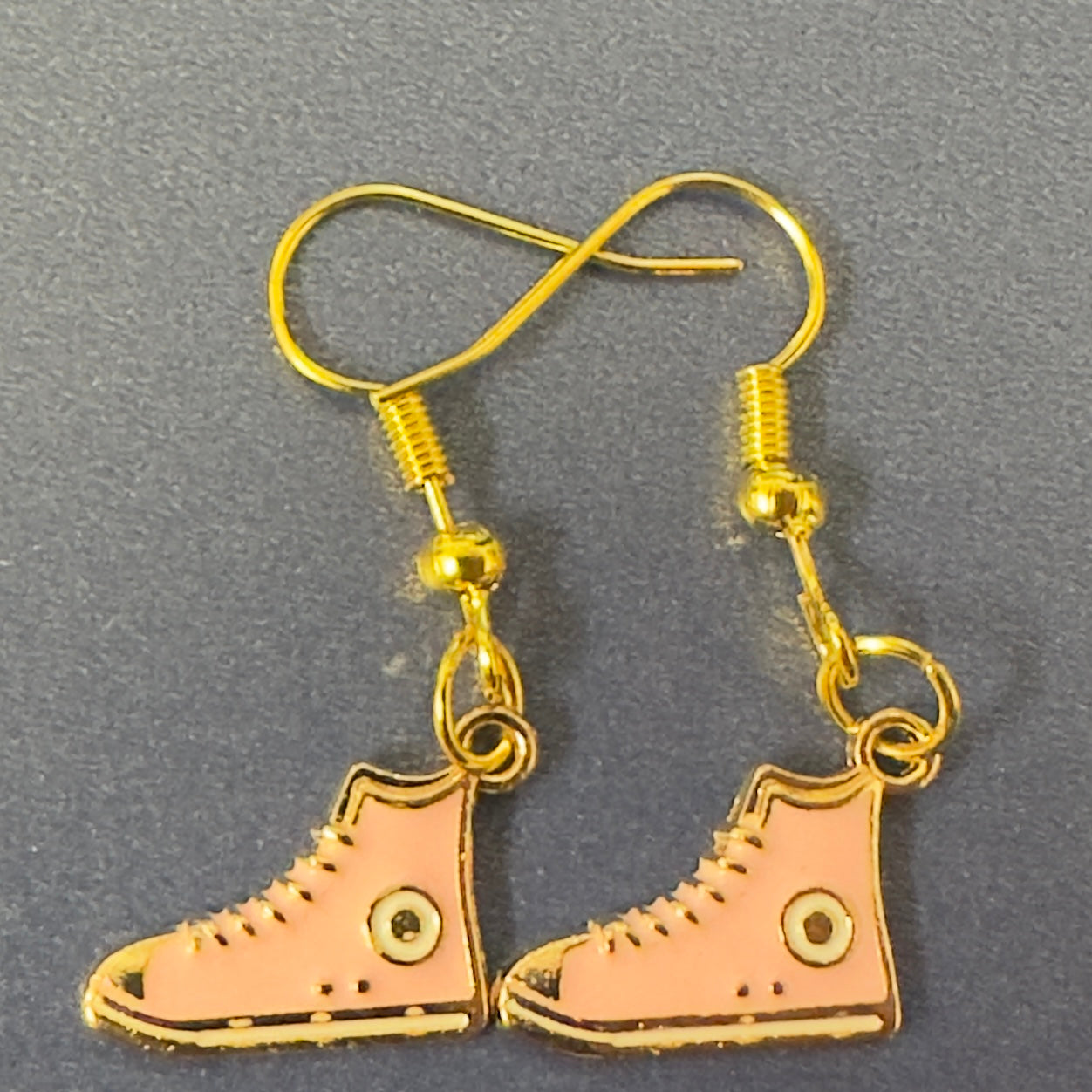 Shoe Earrings