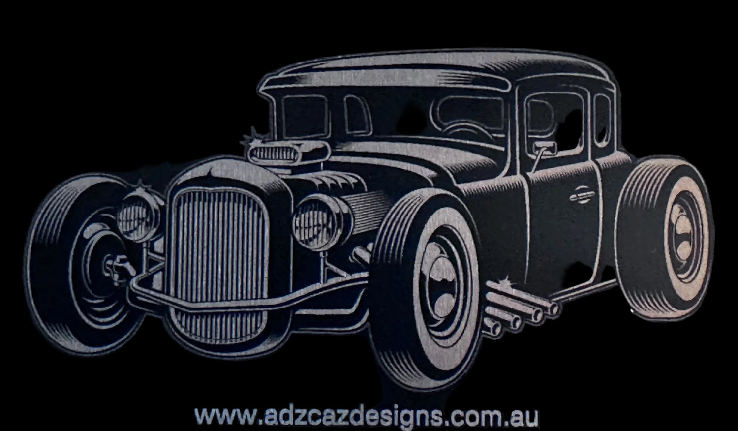 Metal Business Cards