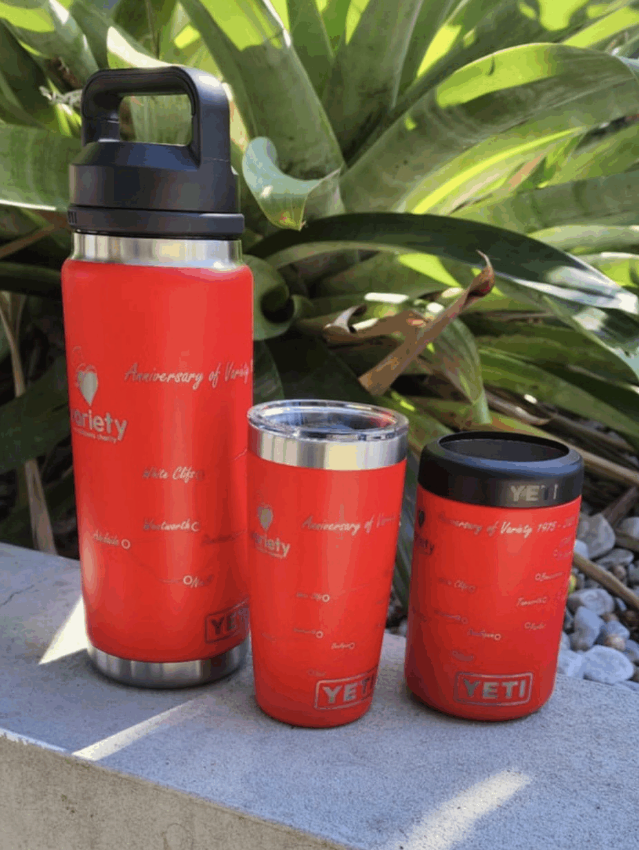 Custom Laser Engraving