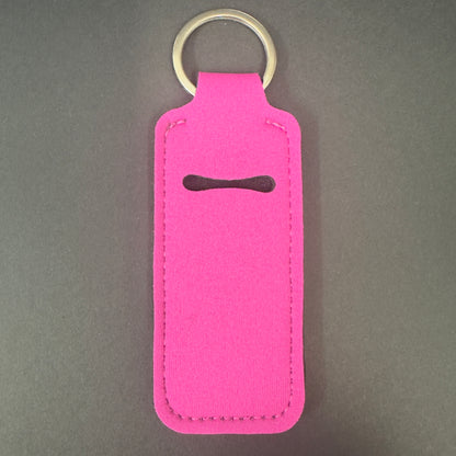 Key Tag - Lip Balm Holder