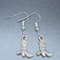 Cow Girl Earrings