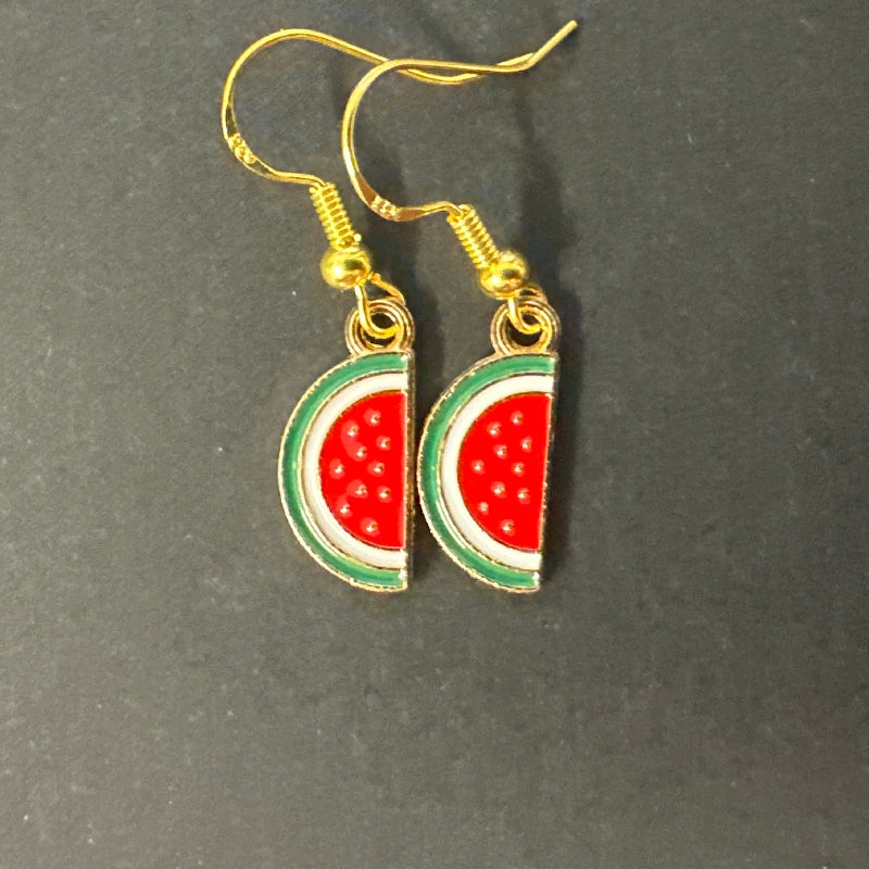 Fruity Earrings