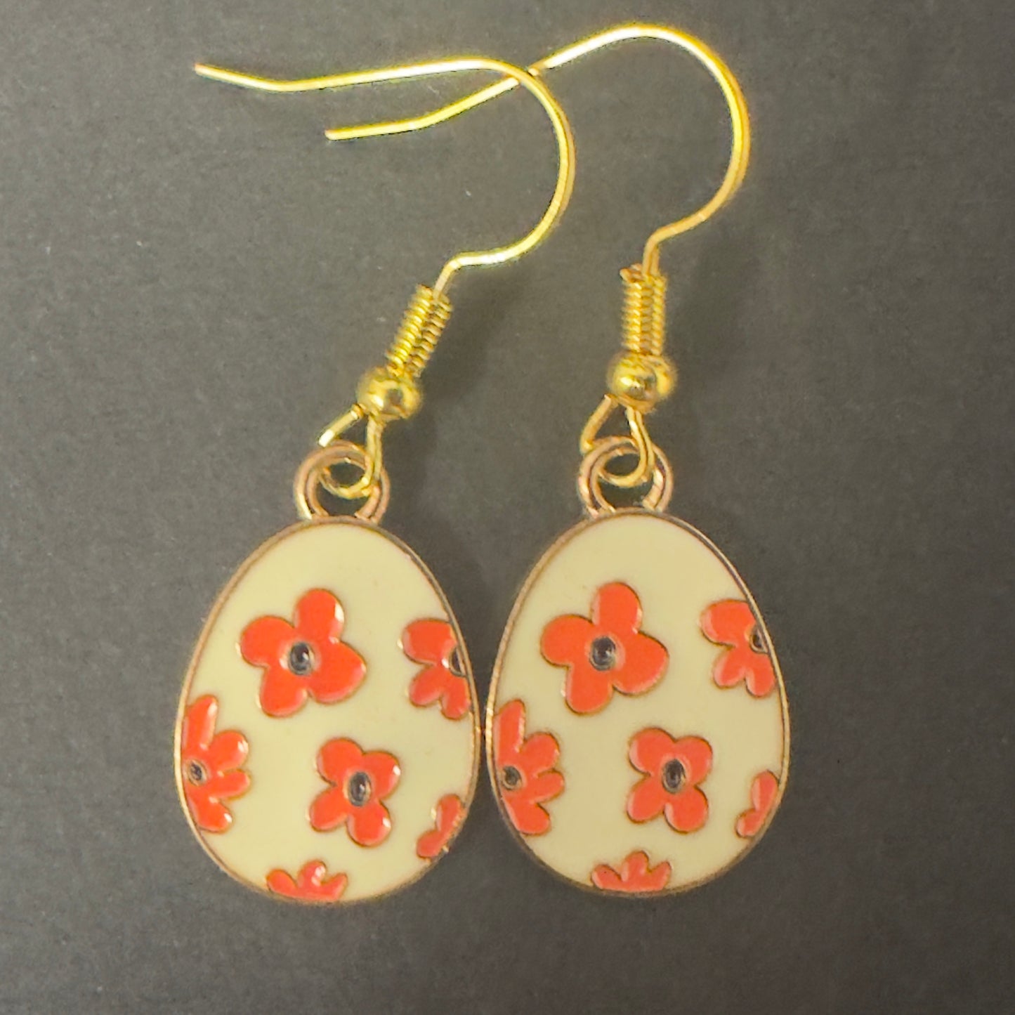 Easter Egg Earrings