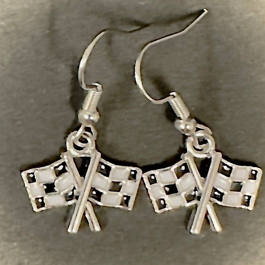Retro Earrings