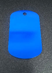 Dog Tag Business Card