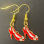 Shoe Earrings