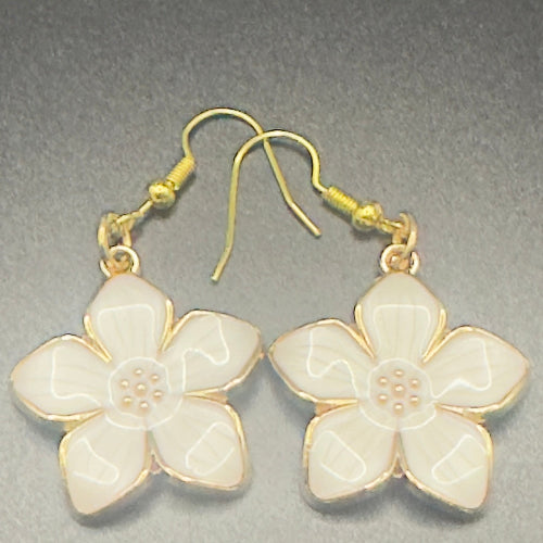 Flower Earrings