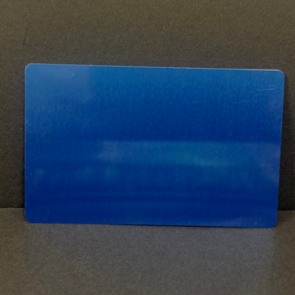 Metal Business Card