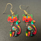Cat Earrings