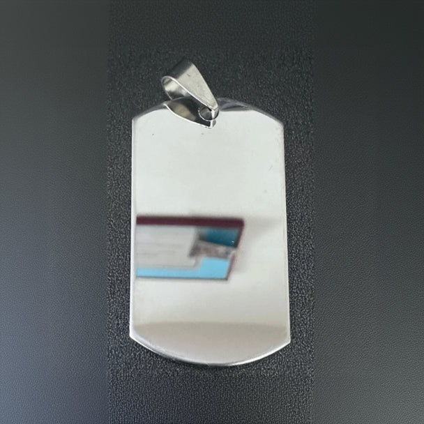 Stainless Steel Pendant