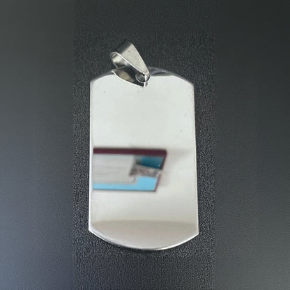 Stainless Steel Pendant