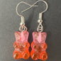 Gummy Bear Earrings