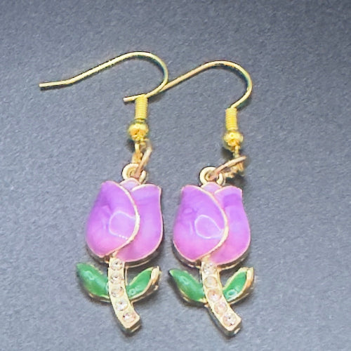 Flower Earrings