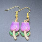 Flower Earrings