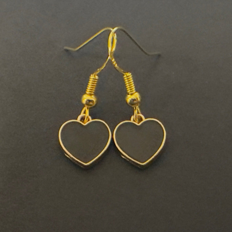 Heart Earrings