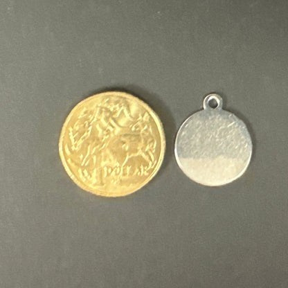 Round I.D. Tags