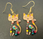 Cat Earrings