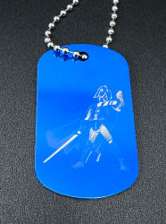 Personalised Dog Tag