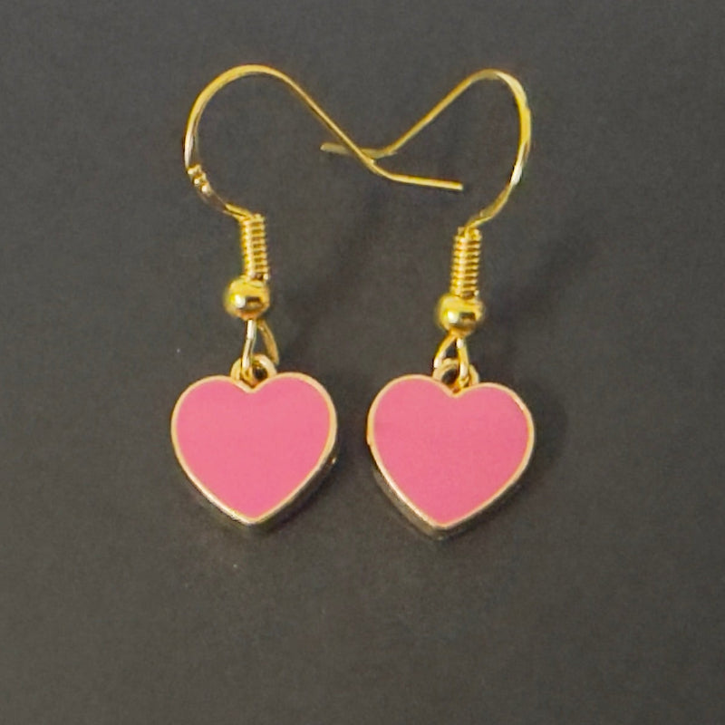 Heart Earrings