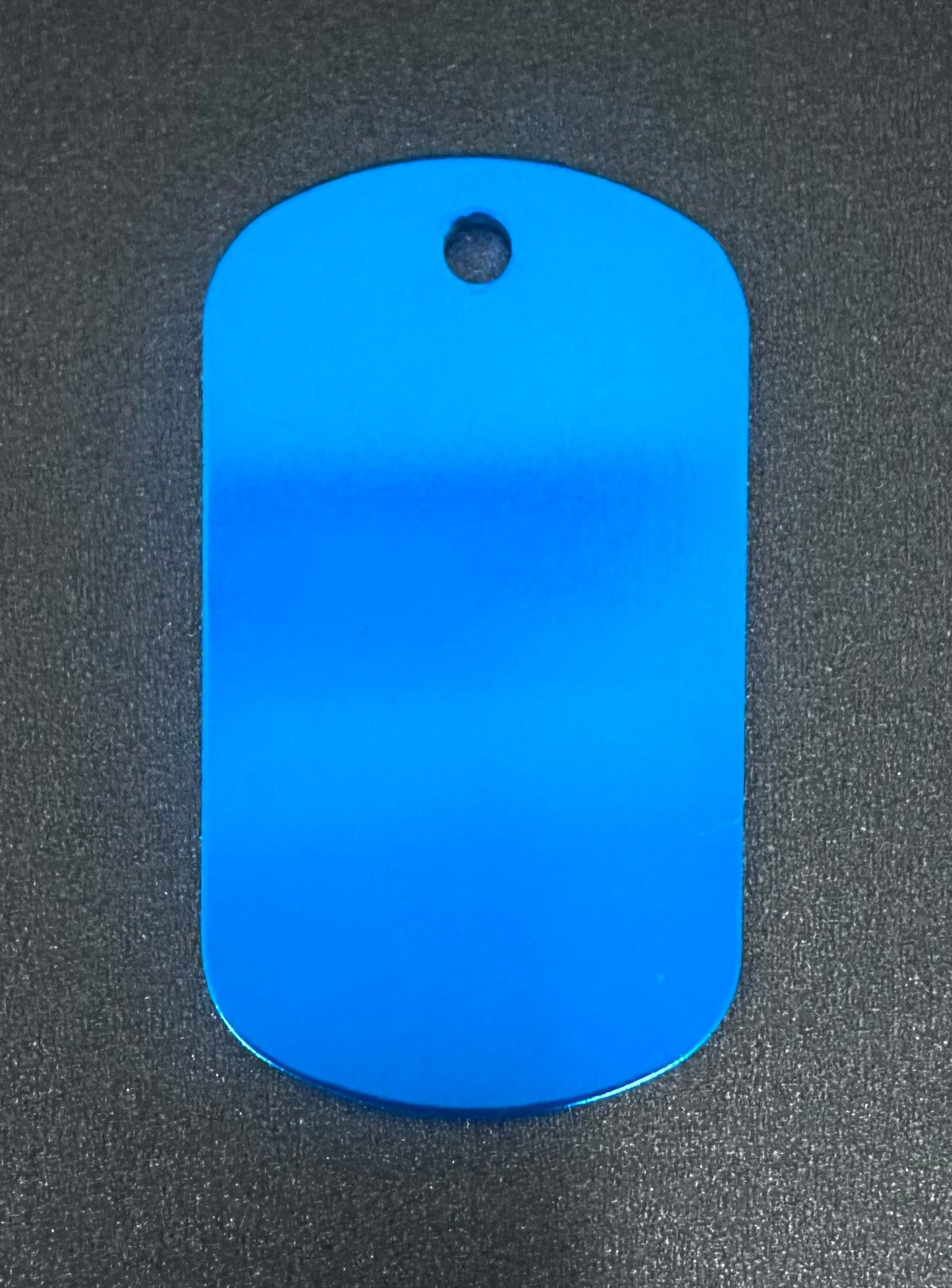 Dog Tag Business Card