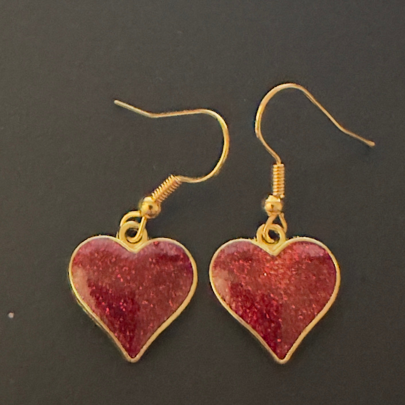 Heart Earrings