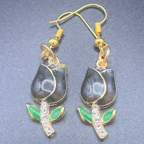 Flower Earrings