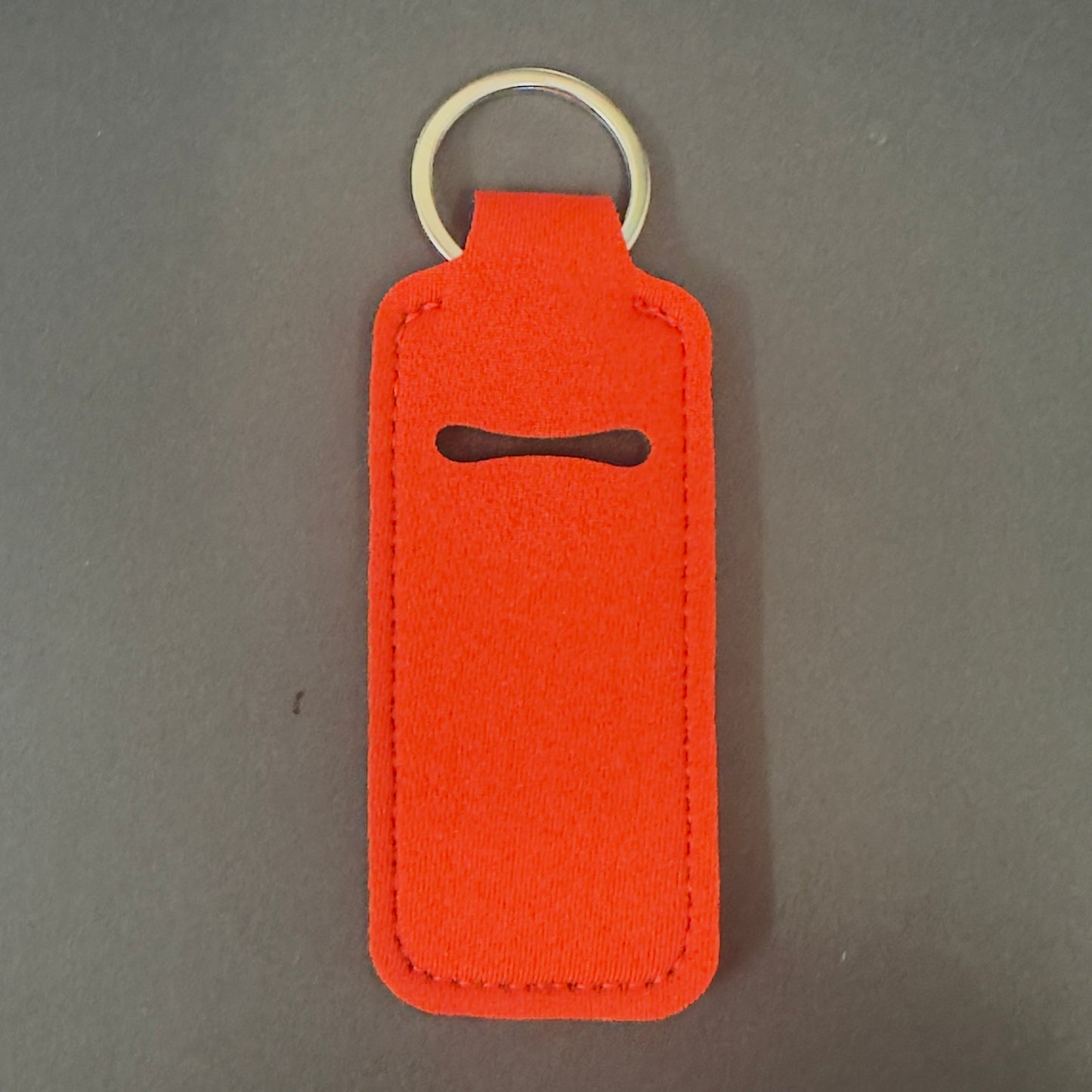 Key Tag - Lip Balm Holder
