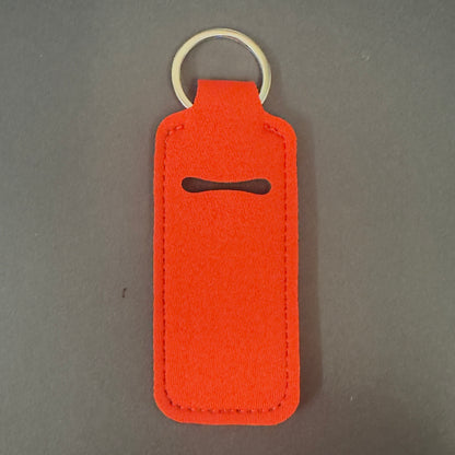 Key Tag - Lip Balm Holder