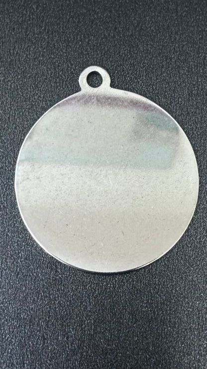 Round I.D. Tags