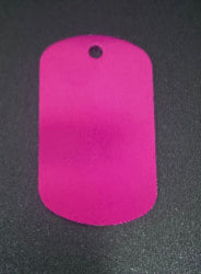 Dog Tag Business Card