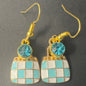 Retro Handbag Earrings