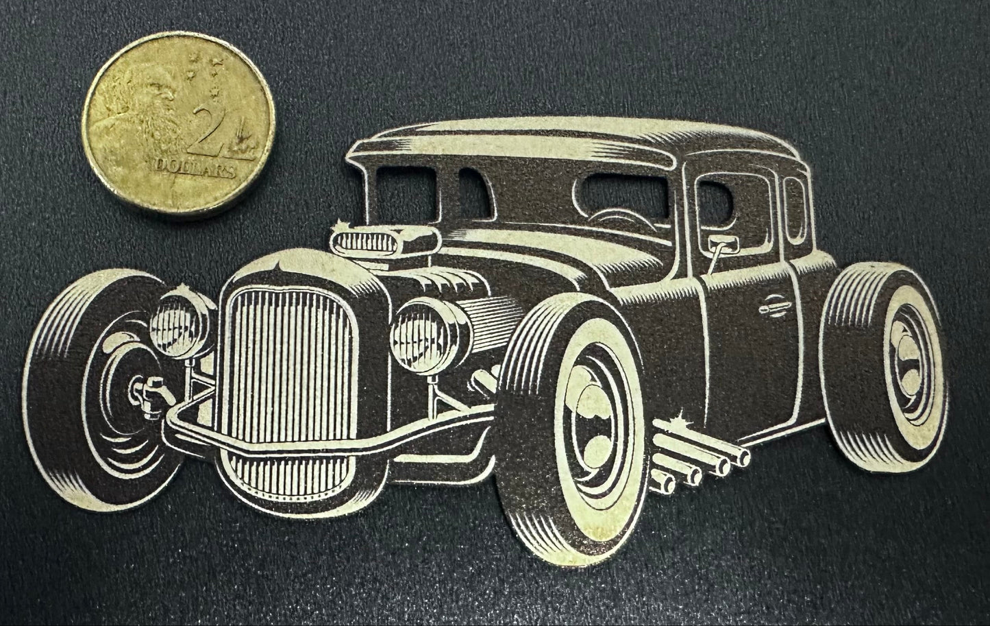 Rock N Roll Era Hotrod's
