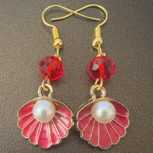 Shell Earrings