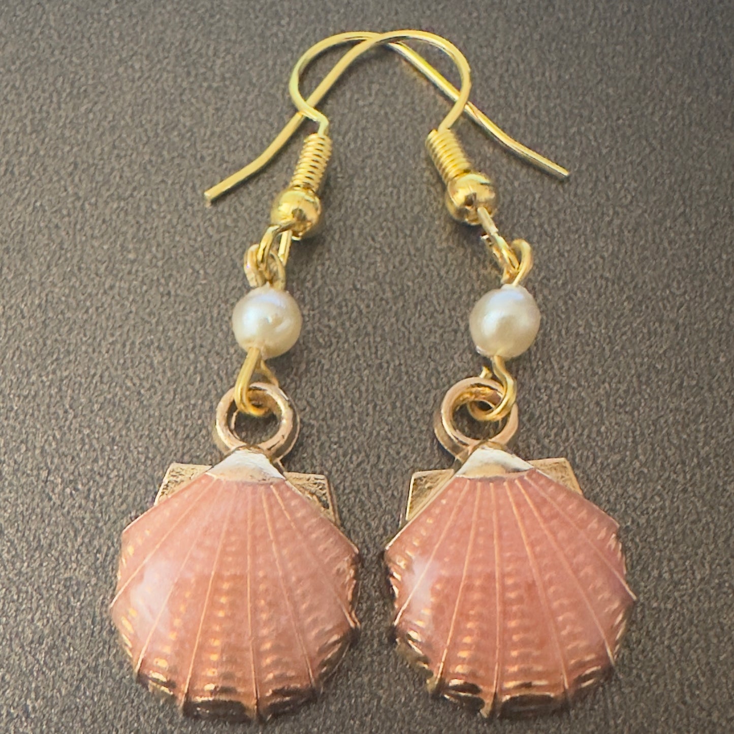 Shell Earrings