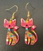 Cat Earrings