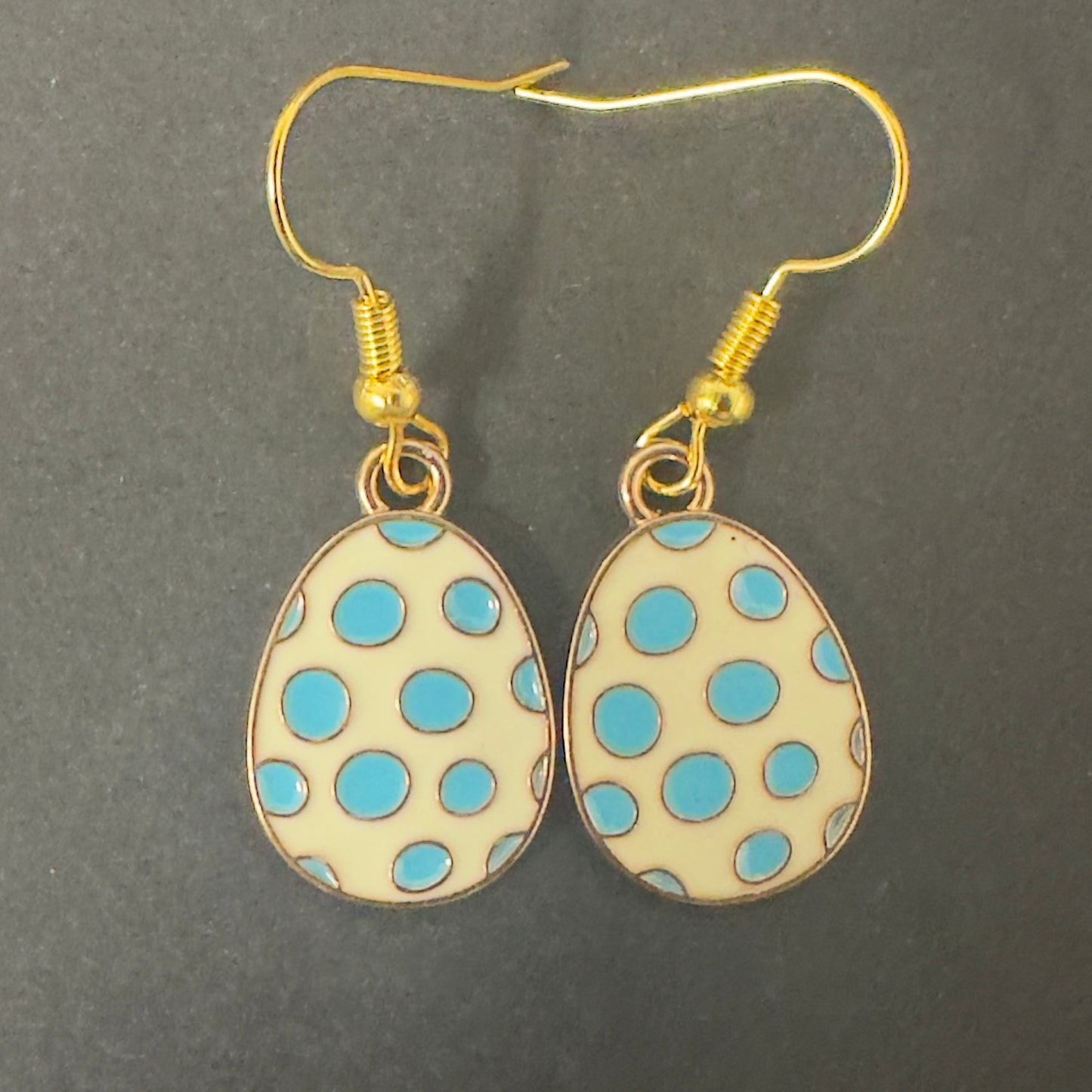 Easter Egg Earrings