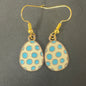 Easter Egg Earrings