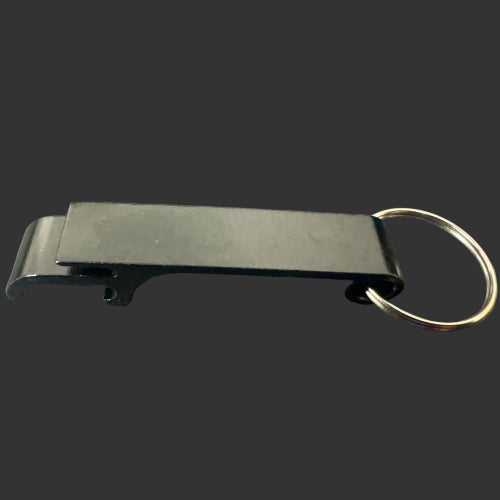 Personalised Bottle Opener - Alumimium