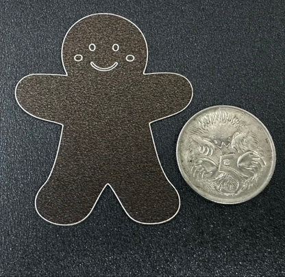Gingerbread Man - Make Your Own