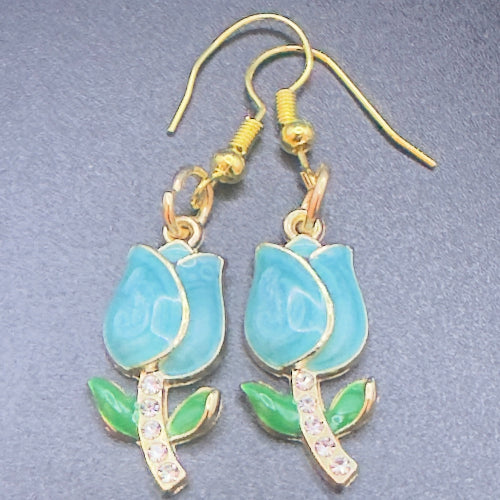 Flower Earrings