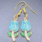 Flower Earrings