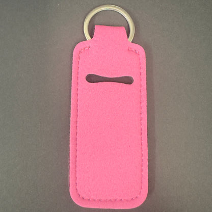 Key Tag - Lip Balm Holder